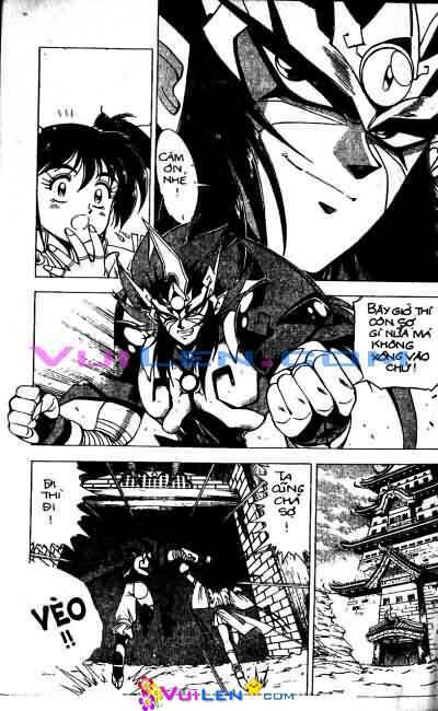 tiểu thần zenki - kishin douji zenki chapter 3 21