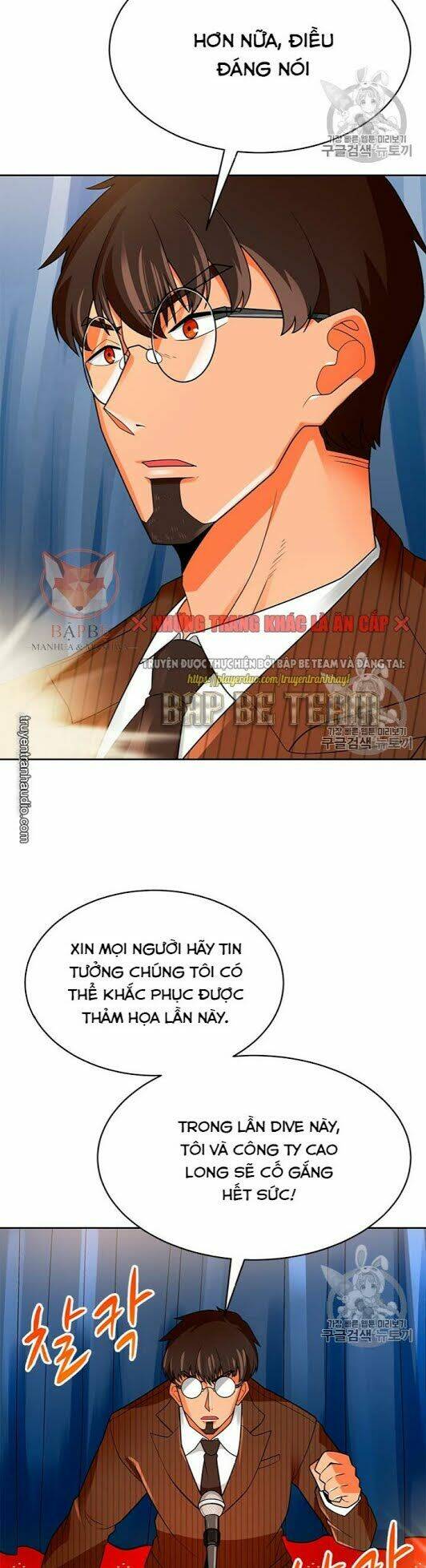 tôi tự động săn một mình chapter 72 23