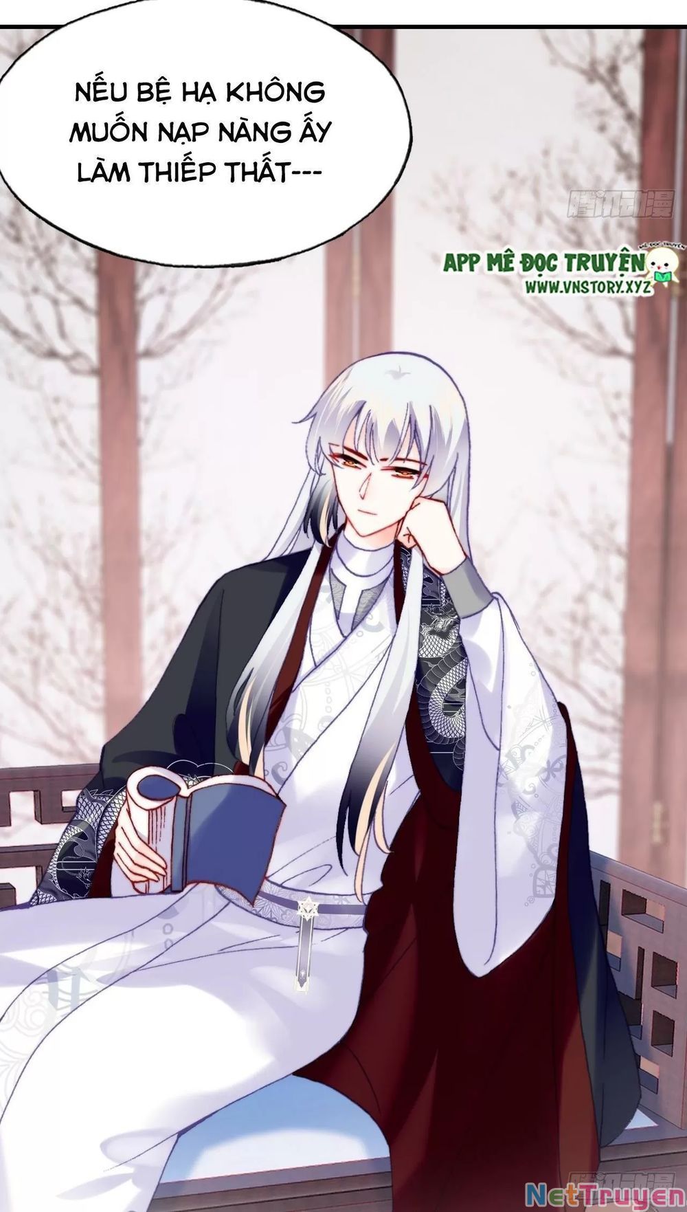 lại bị bệnh chiều chuộng quấn lấy chapter 37 54