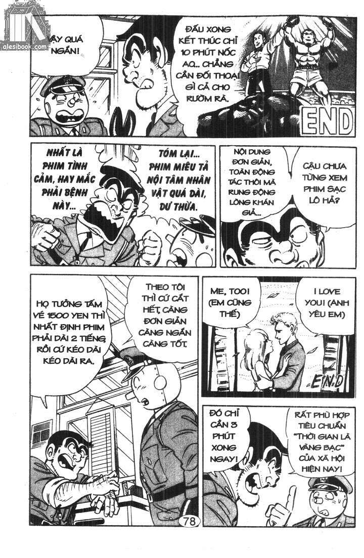 cảnh sát siêu quậy chapter 23 12