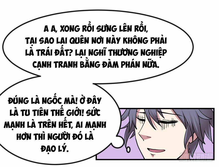 tiên thương chapter 6 50