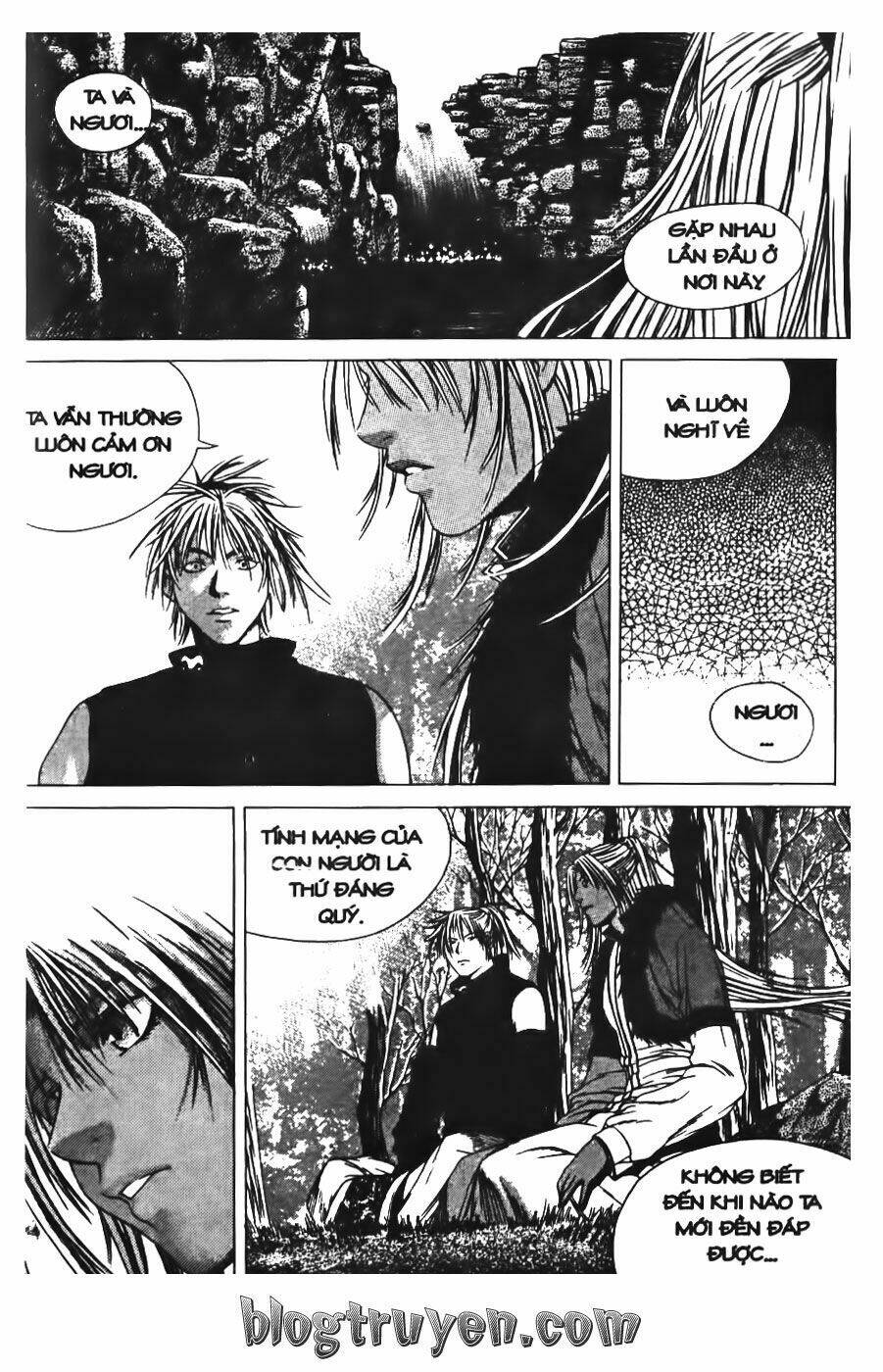 threads of time - dòng thời gian chapter 17 19