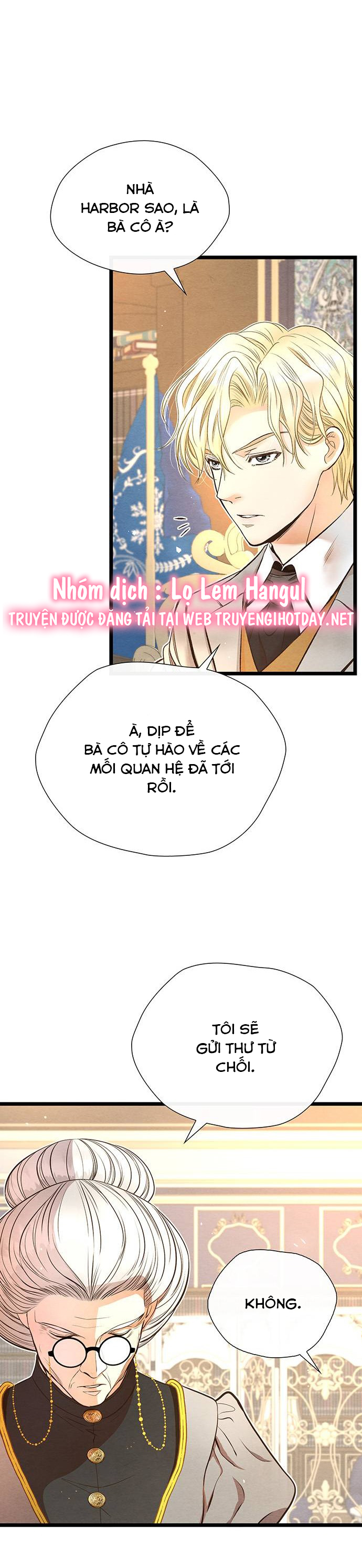 hoàng tử phiền toái chapter 14 13