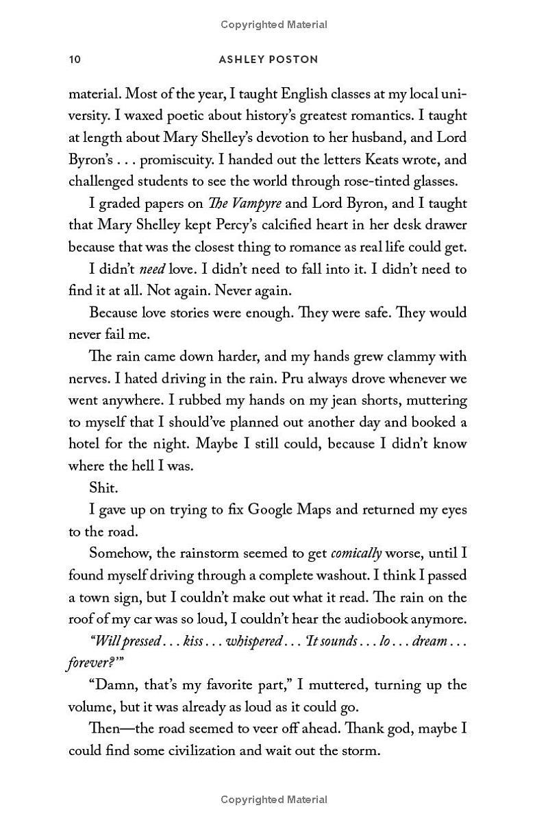 Sách ngoại văn: A Novel Love Story