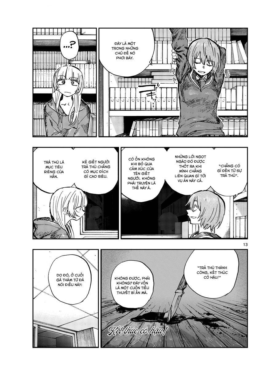 bản nhạc của kẻ đi dạo đêm chapter 155 13