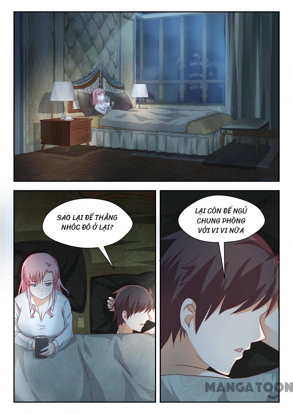 the boy in the all-girls school chapter 196 8