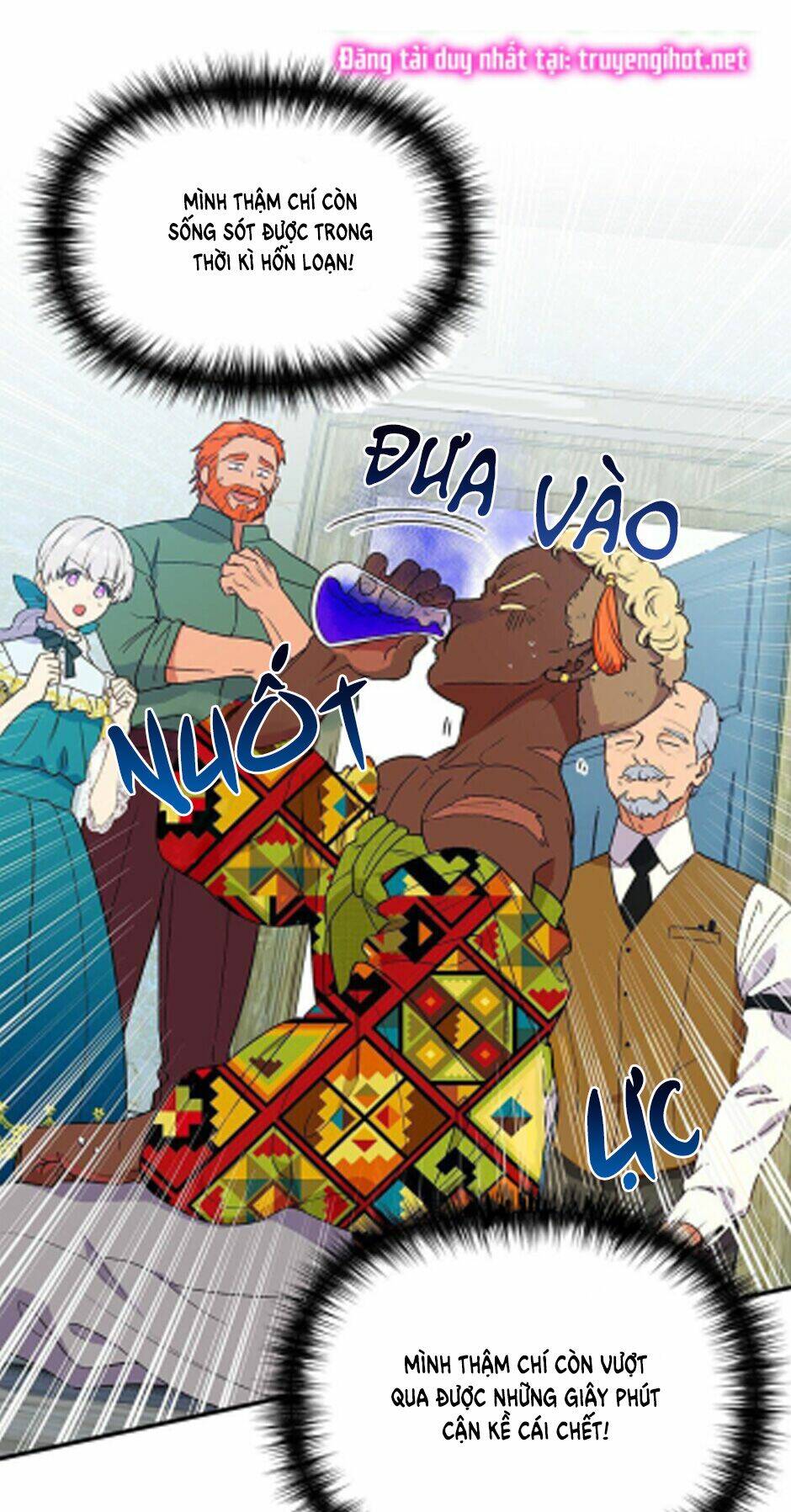 khế ước của nữ công tước quái vật chapter 92 11