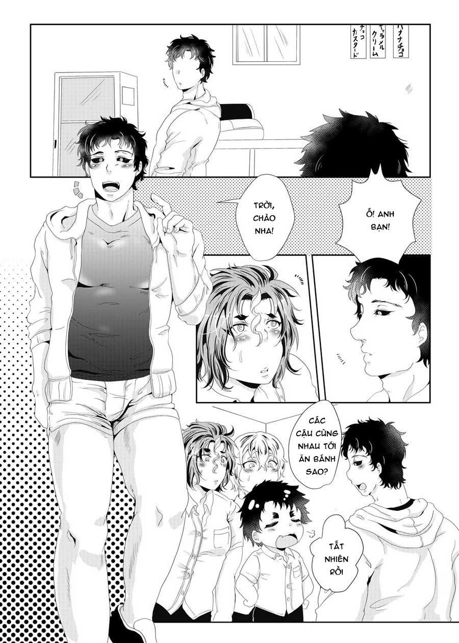 tổng hợp oneshot nhà guess chapter 110 3