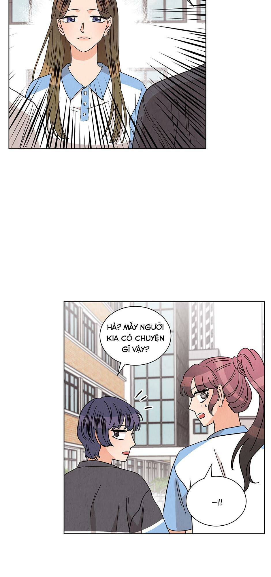 chào nhé, không làm thông gia nữa đâu! chapter 26 31