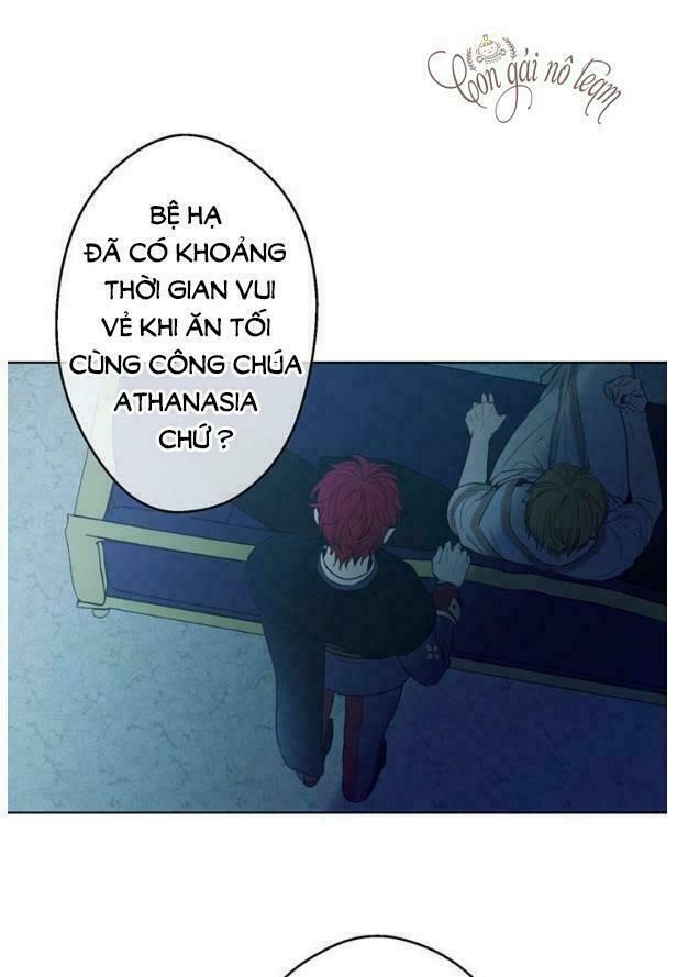 một ngày nọ tôi bỗng thành nàng công chúa chapter 7.5 54