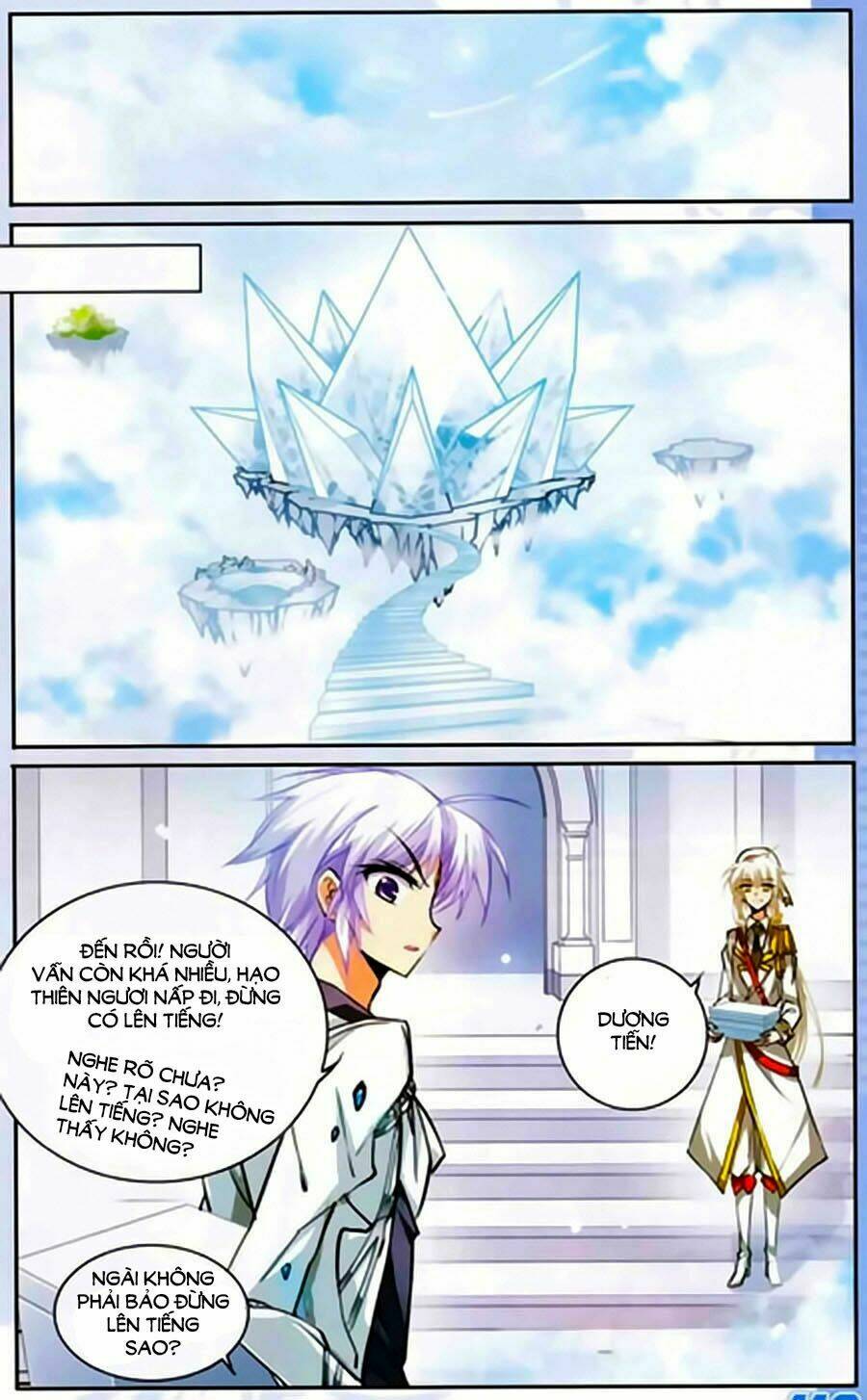 phượng nghịch thiên hạ ngoại truyện chapter 14 4