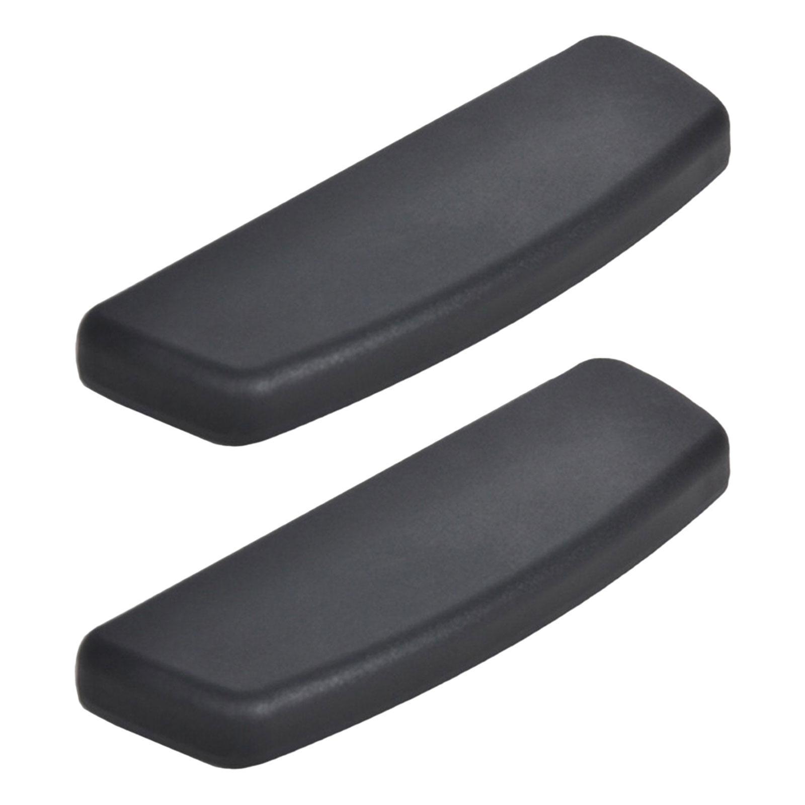 2Pcs Office Chair Armrest Pad Gaming Chair Armrest Pads for Swivel Chair