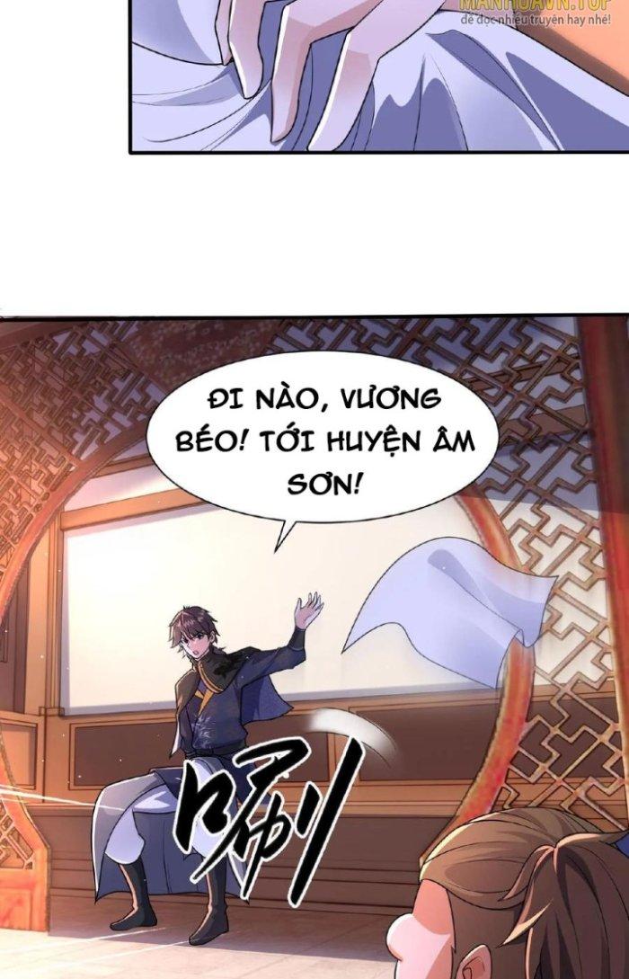 ta nuôi ma quỷ ở trấn ma ti chapter 100 22