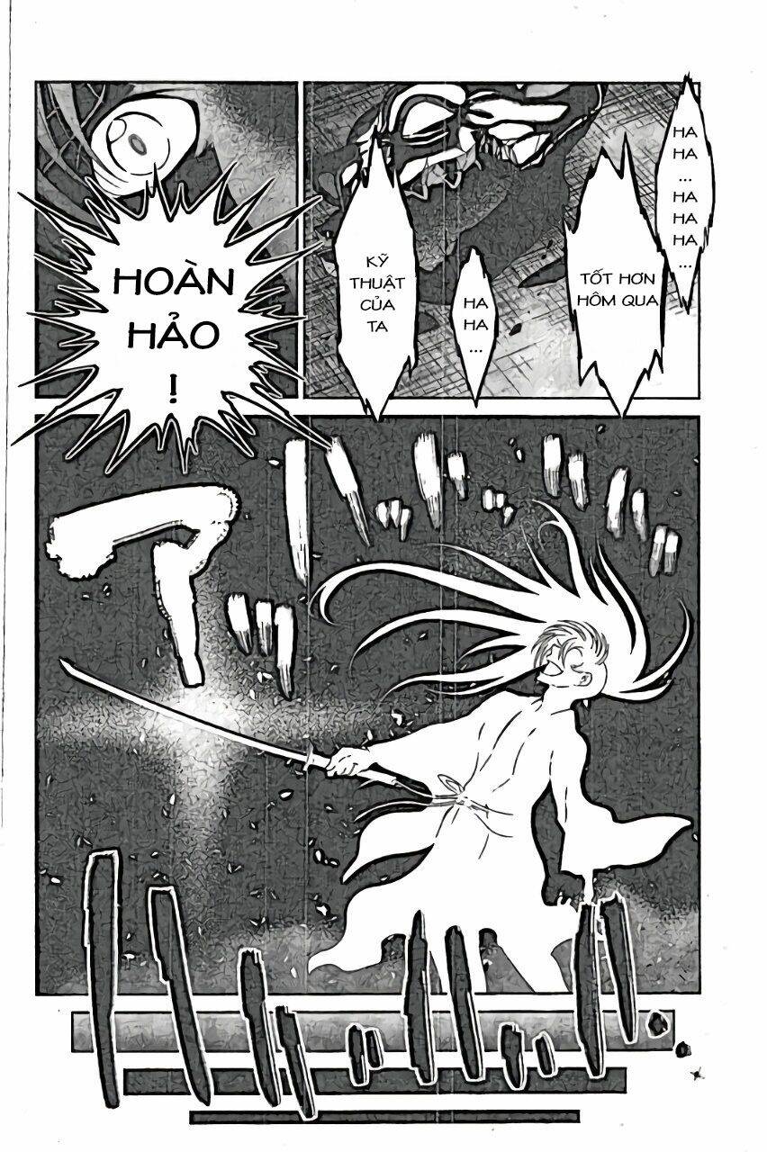 thời niên thiếu bác sĩ quái dị chapter 58 14