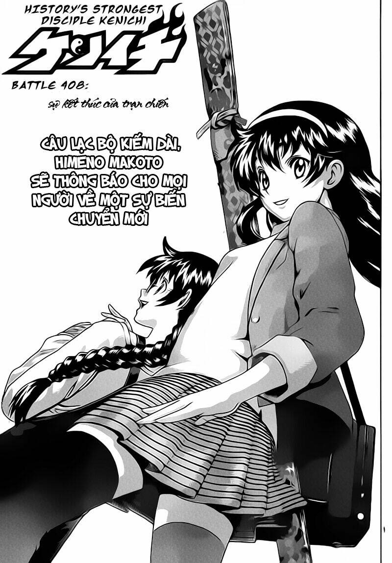 history's strongest disciple kenichi chapter 408 1