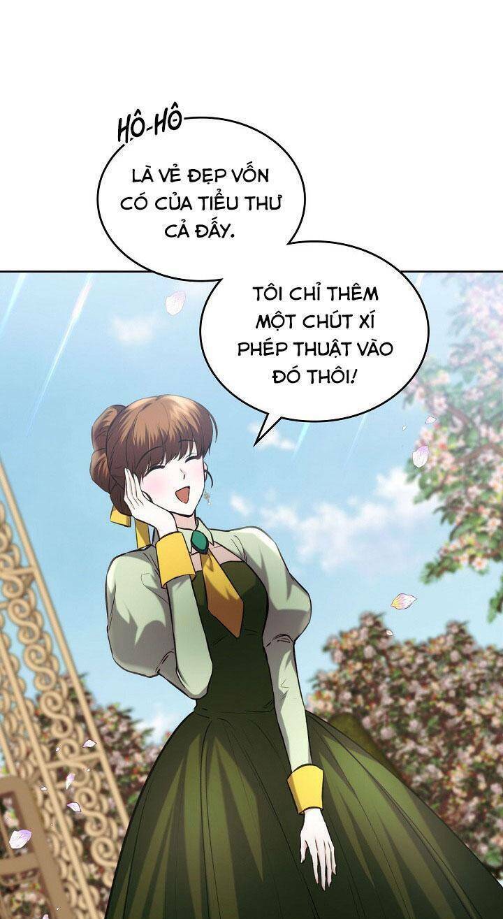 con gái bá tước bỗng thành vị hôn thê của thái tử điện hạ chapter 24 35