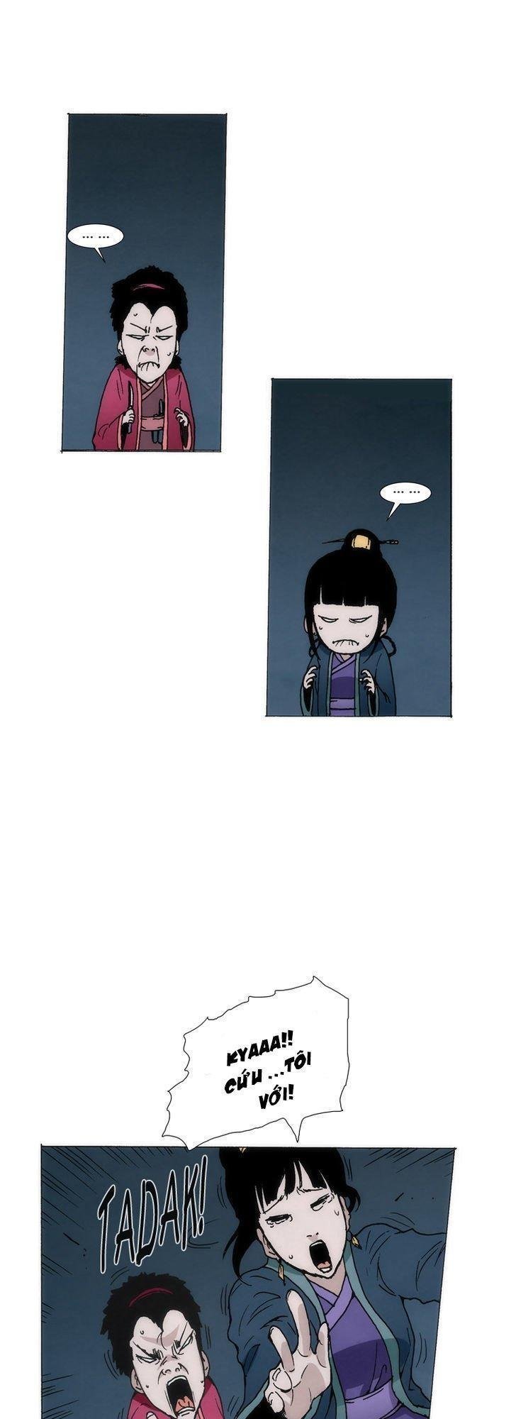 living with one leg chapter 4 18