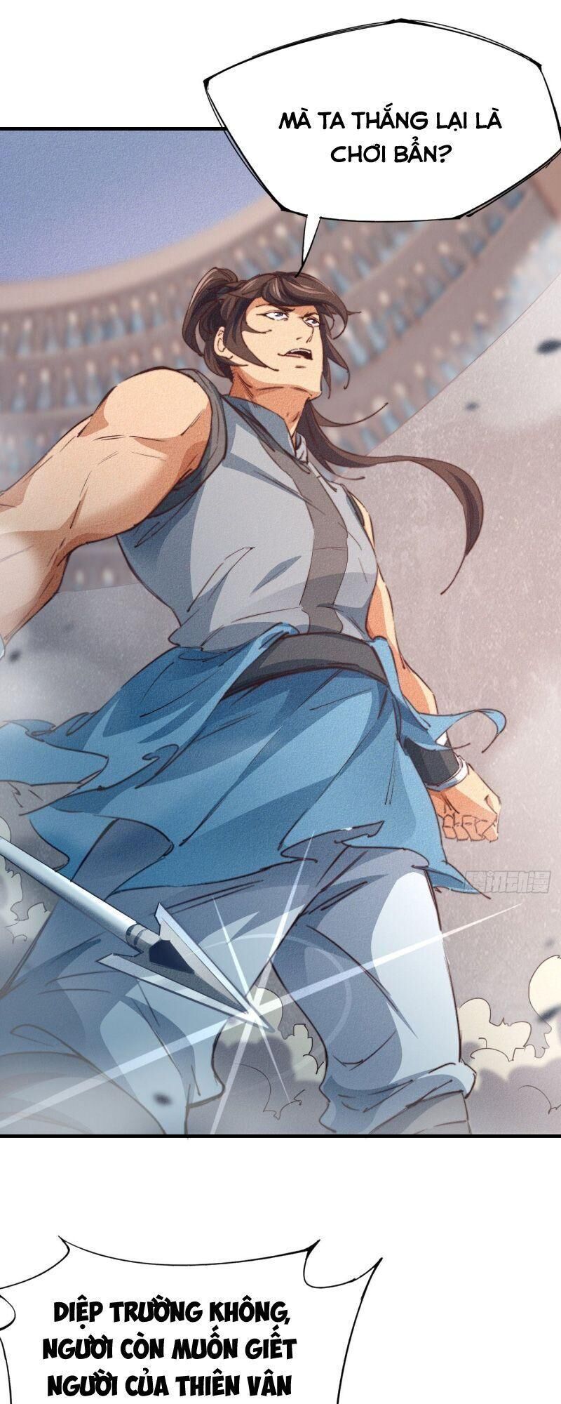 võ đạo chiến thần chapter 8 19