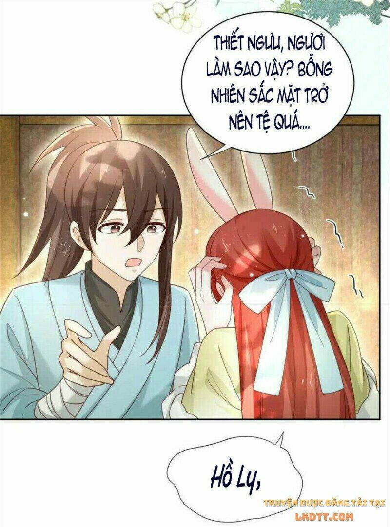 hắc hóa nam chính trực tuyến nuôi thỏ chapter 58 19