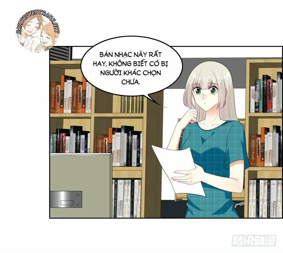 bảo bối thiên ức hào môn chapter 18.2 3