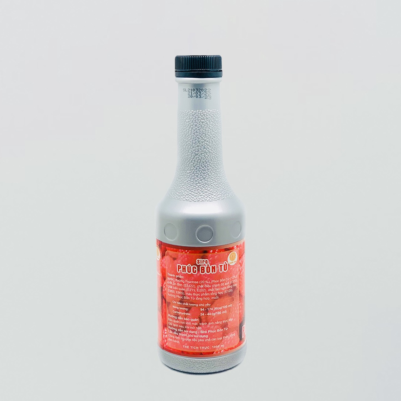 Siro Phúc Bồn Tử Chang Thai 1000ml