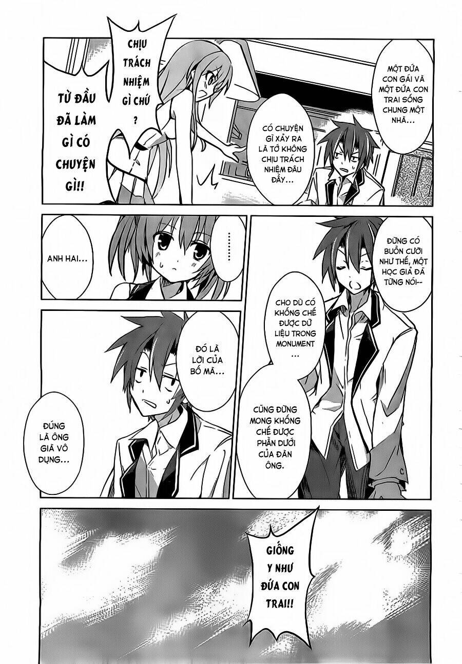 tora kiss - a school odyssey chapter 2 9