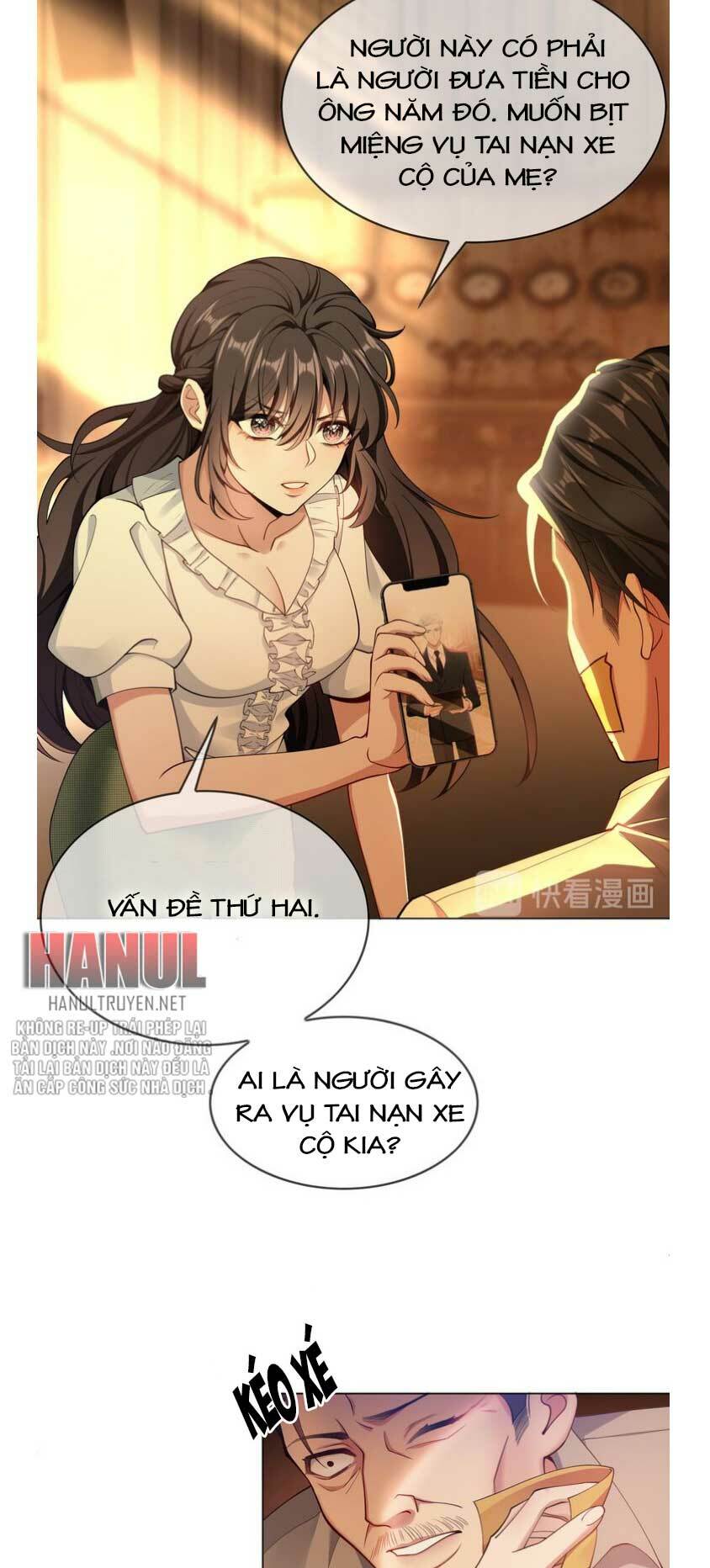 cô vợ nhỏ nuông chiều quá lại thành ác!! chapter 202.1 4