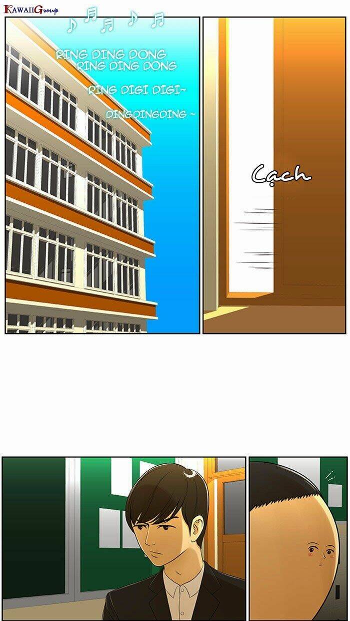 lớp học của những học sinh đặc biệt chapter 3 3