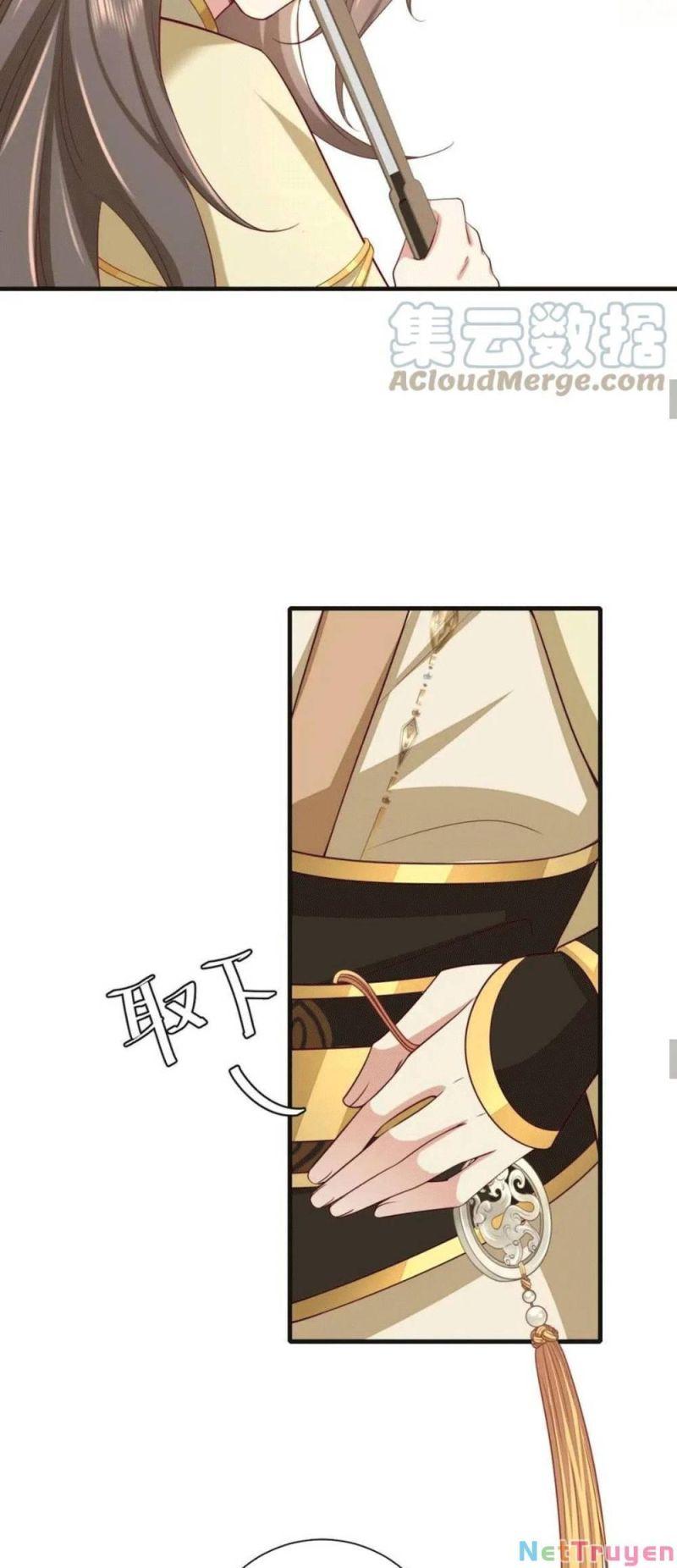 phương thức sinh tồn của công chúa pháo hôi chapter 105 12