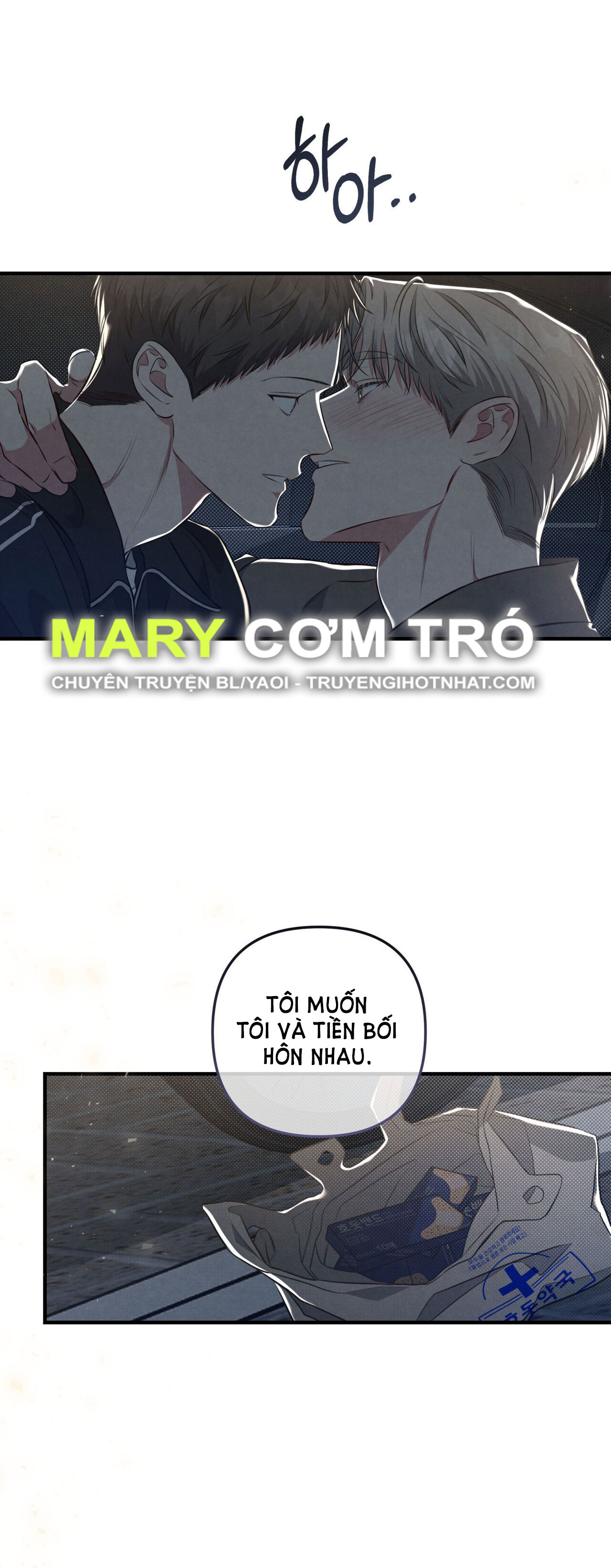 Sự Khác Biệt Khi Sống Cùng Công chapter 22.2 - Trang 28