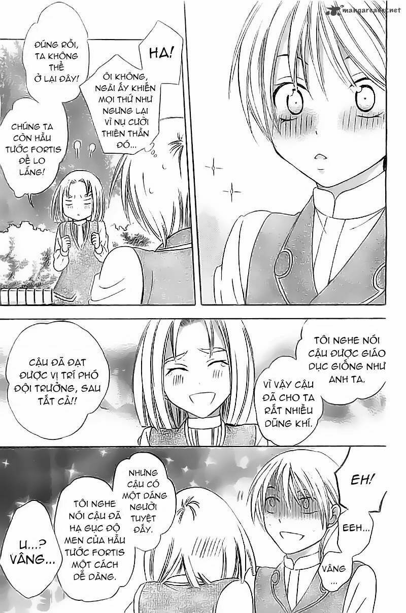 thế giới tươi đẹp chapter 32 30