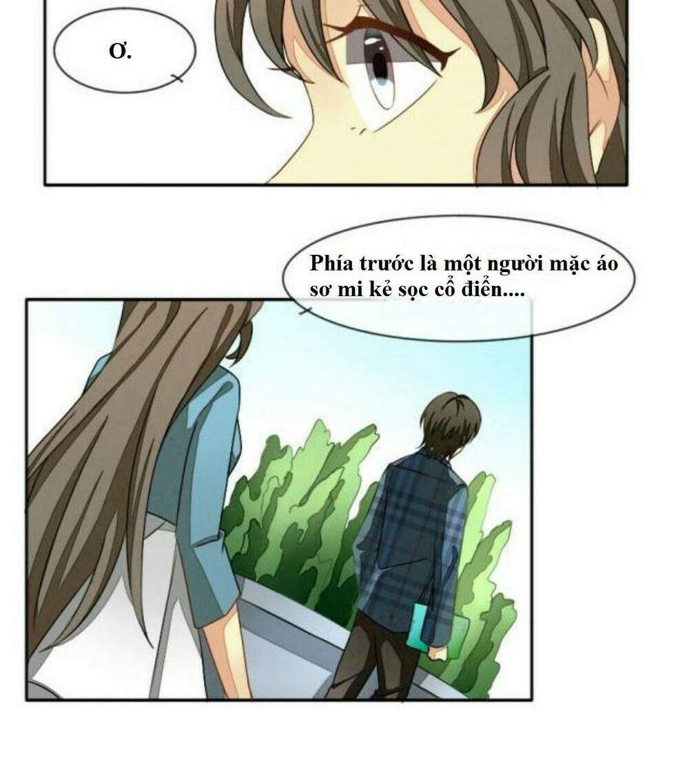 vị hôn thê bỏ trốn chapter 3 21