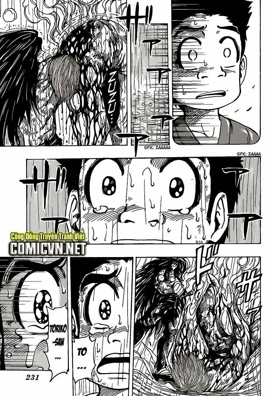 thợ săn ẩm thực chapter 233 4