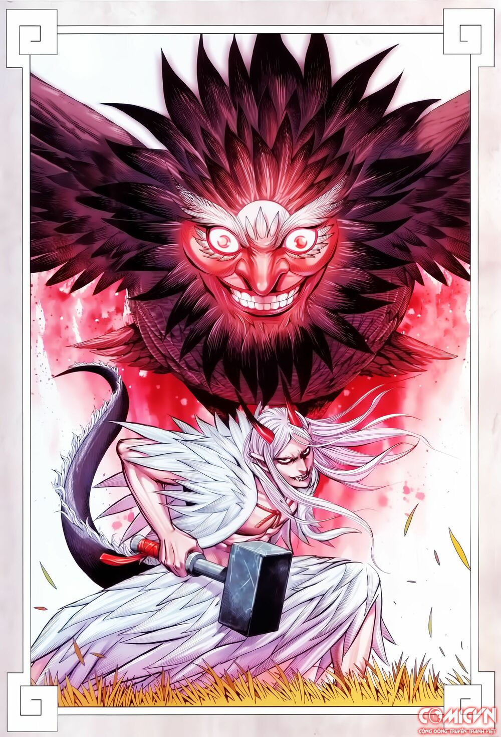 tây du chapter 137 2