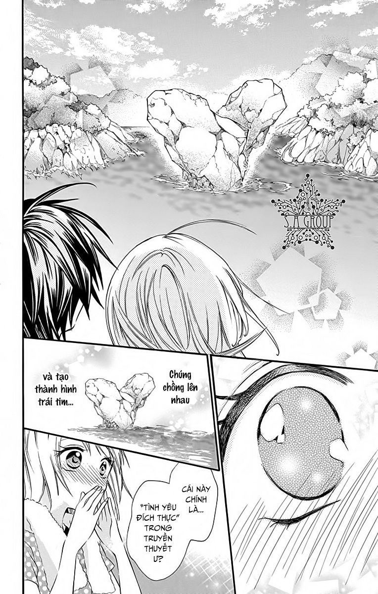 ore yome. - ore no yome ni nare yo chapter 38 22