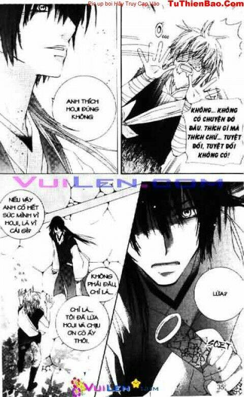 cáo nhỏ đáng yêu chapter 5 35