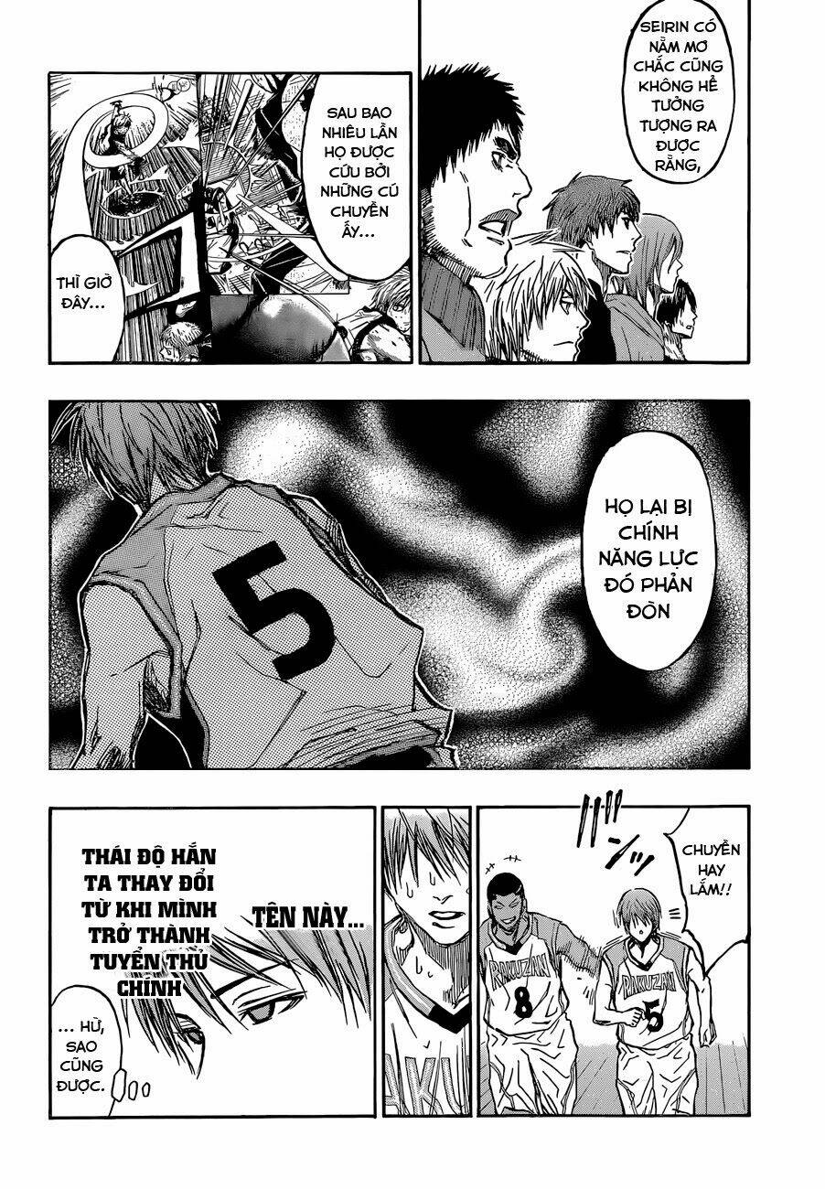 vua bóng rổ kuroko chapter 239 10