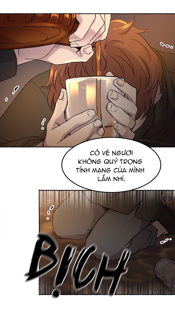 như gió trên cành cây khô chapter 37 19
