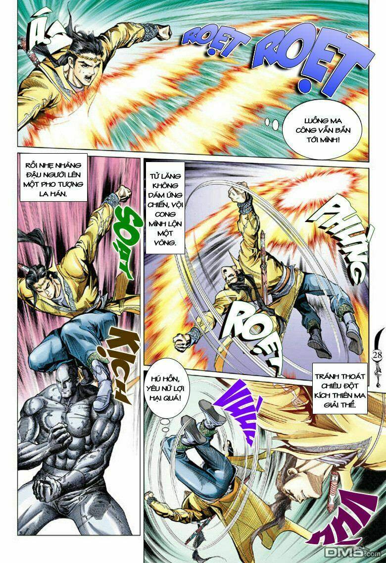 đại đường song long truyện chapter 83 25