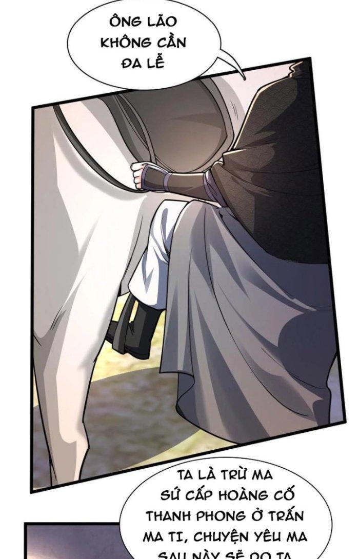 ta nuôi ma quỷ ở trấn ma ti chapter 51 18