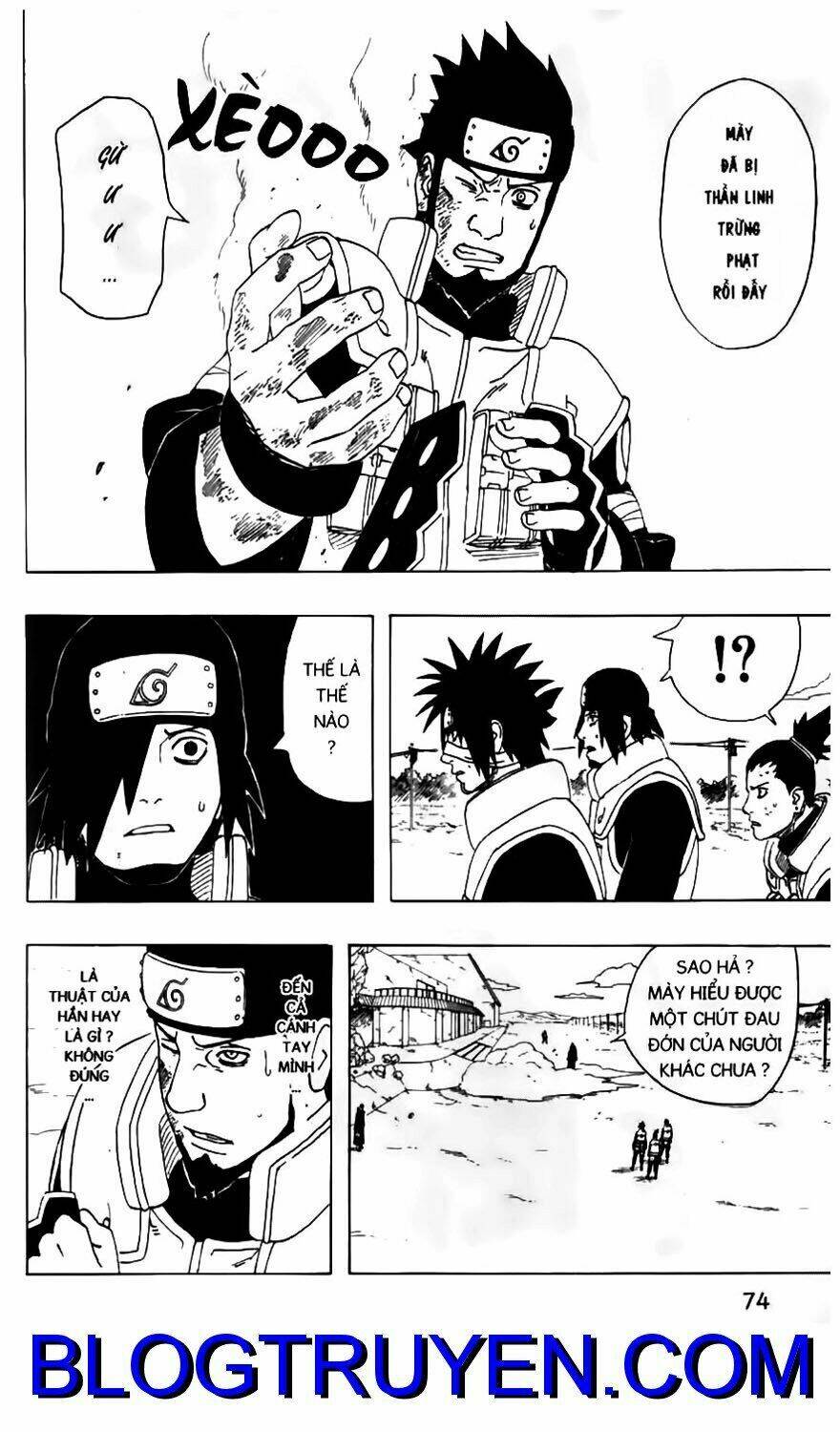 naruto - cửu vĩ hồ ly chapter 323 17