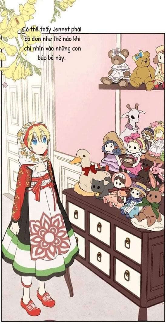 bỗng một ngày nọ tôi trở thành nàng công chúa chapter 57 2