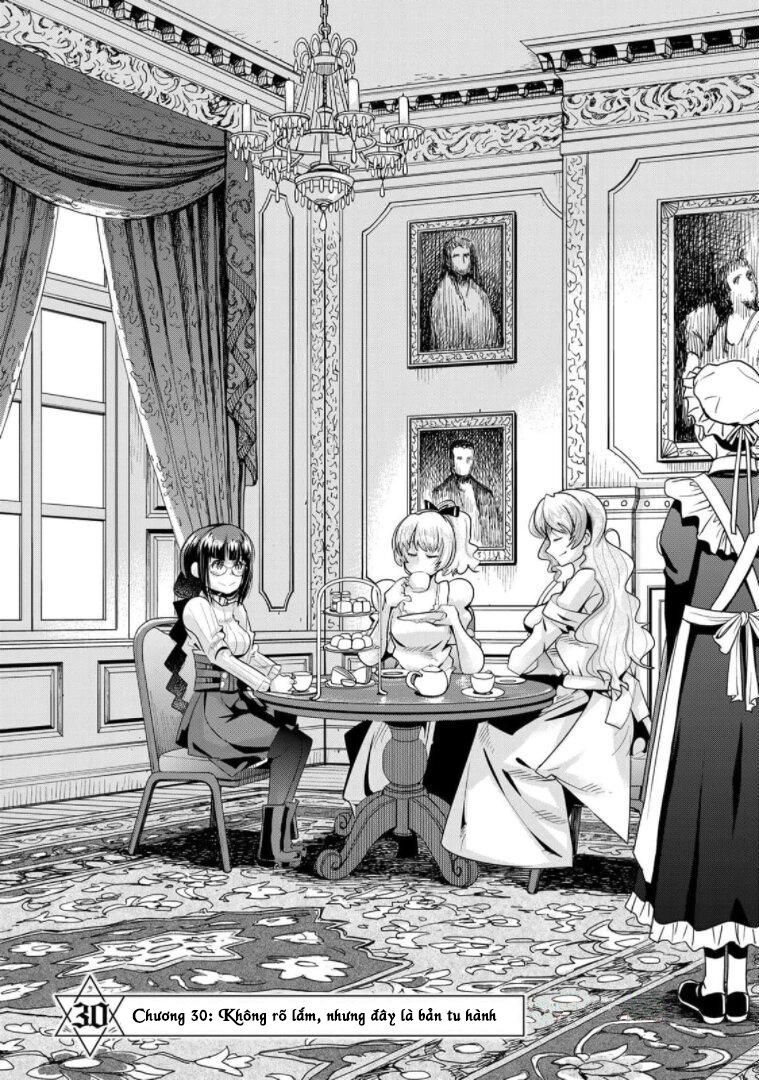 chuyển sinh thành con gái, tôi sẽ sinh tồn tại dị giới - yoku wakaranai keredo isekai ni tensei shiteita you desu chapter 30 2