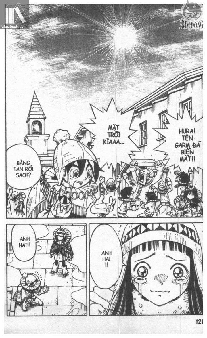 cậu bé mặt trời chapter 10 26