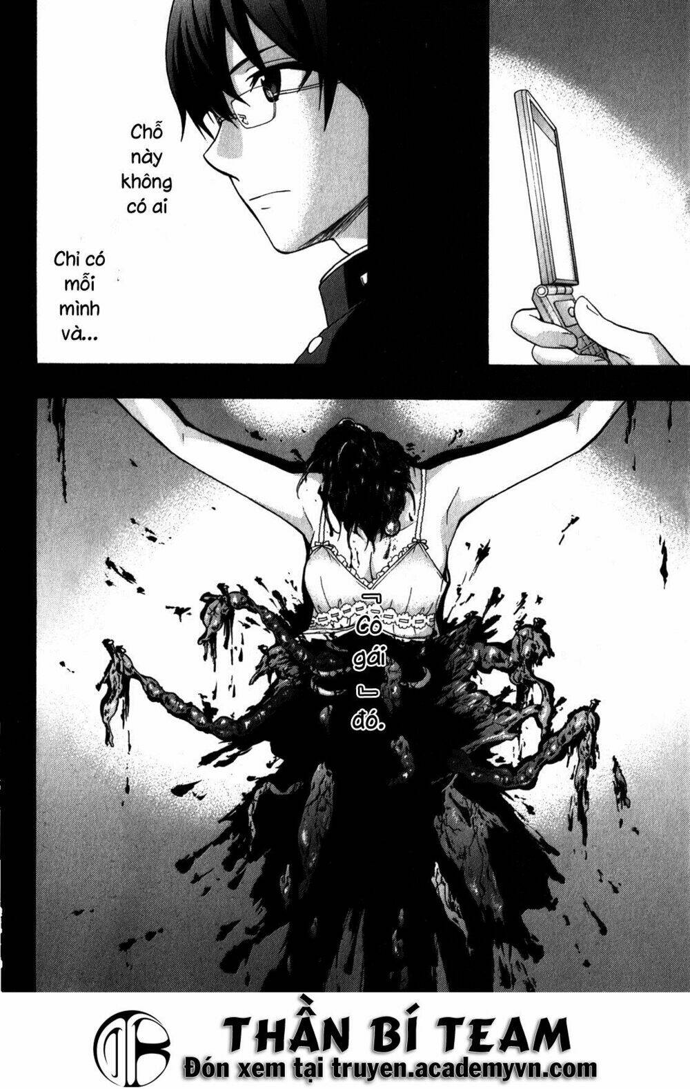 corpse party: book of shadows chapter 13 2