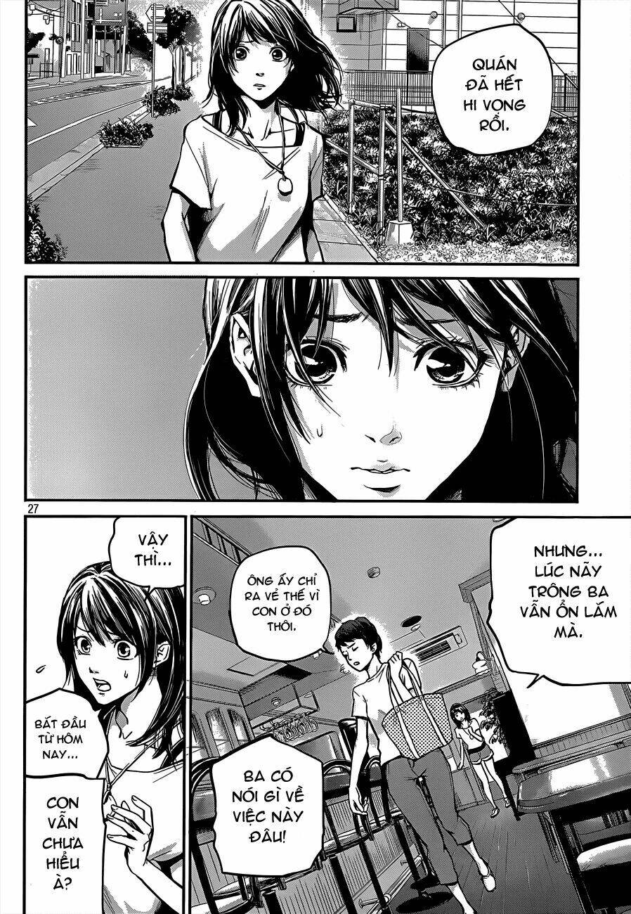 đạo luật nhiều vợ chapter 1 27