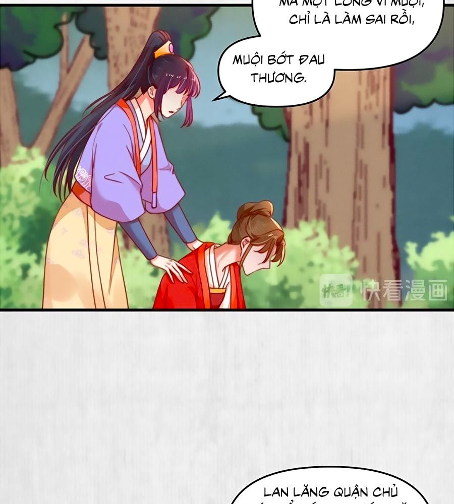 hoạn phi hoàn triều chapter 86 5