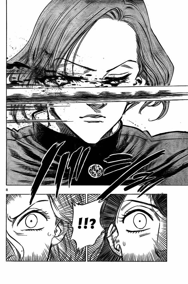 kongou banchou chapter 35 11