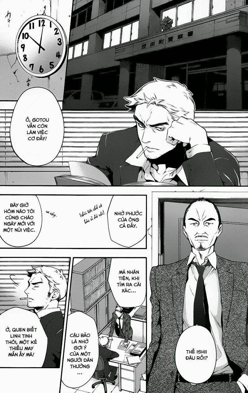 shinrei tantei yakumo - thám tử tâm linh season 1 chapter 28 31