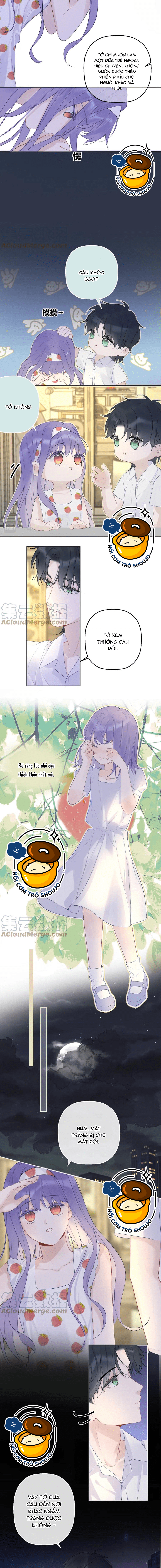 oc của tôi biến thành người rồi chapter 7 8